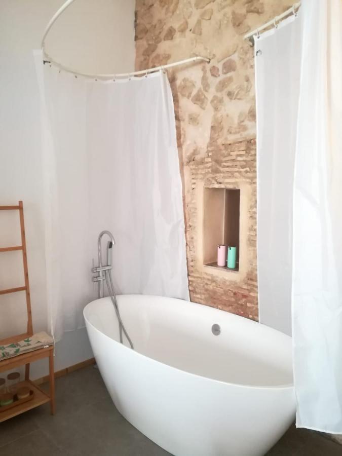 Suite Independiente De 45 M2 Con Banera En Pleno Casco Viejo Αλτέα Εξωτερικό φωτογραφία