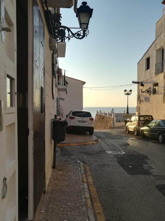Suite Independiente De 45 M2 Con Banera En Pleno Casco Viejo Αλτέα Εξωτερικό φωτογραφία