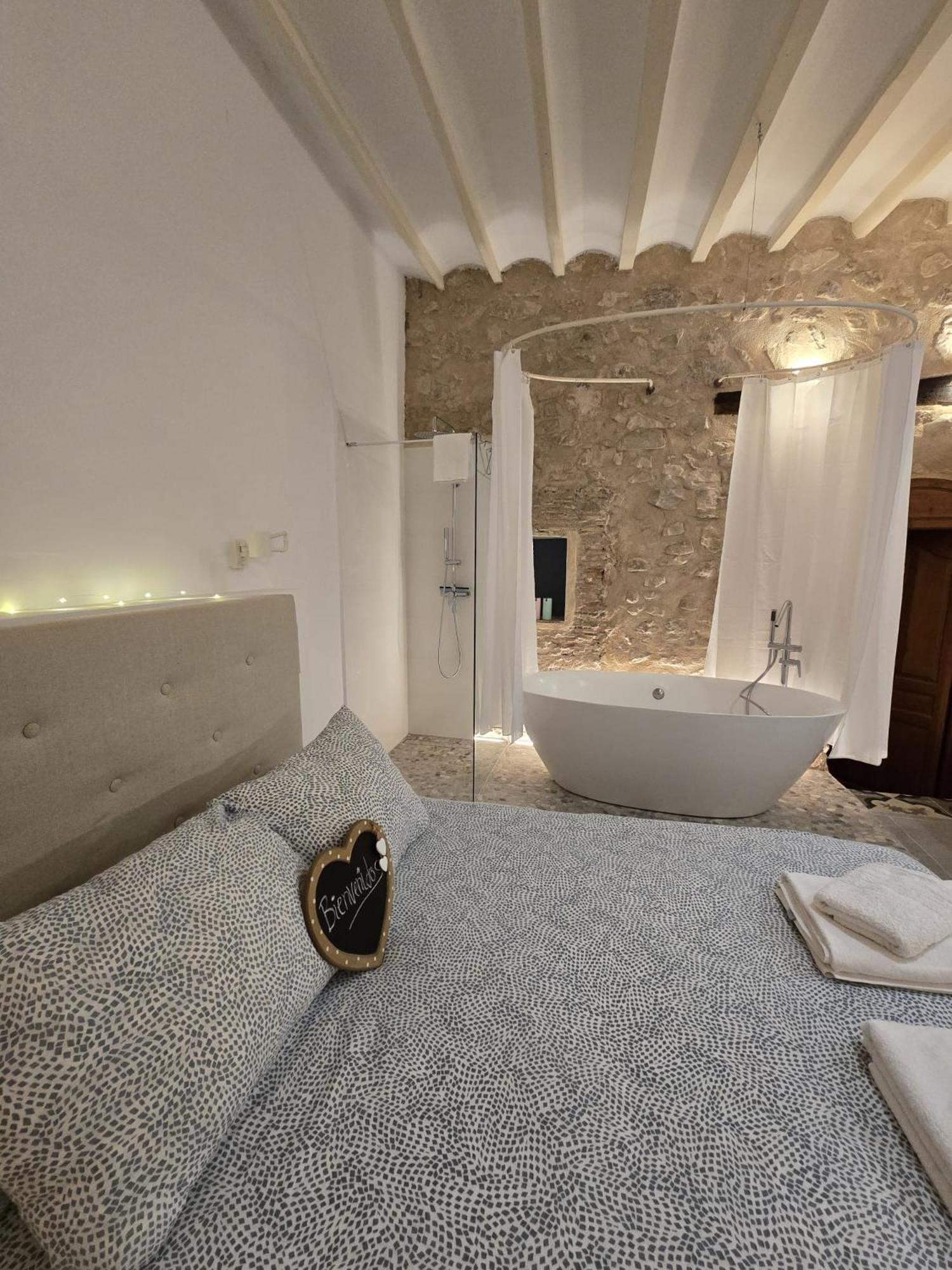 Suite Independiente De 45 M2 Con Banera En Pleno Casco Viejo Αλτέα Εξωτερικό φωτογραφία